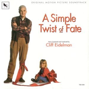 A Simple Twist of Fate: Original Motion Picture Soundtrack (OST)