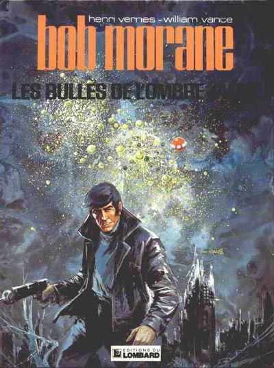 Bob Morane Les Bulles De L Ombre Jaune Senscritique