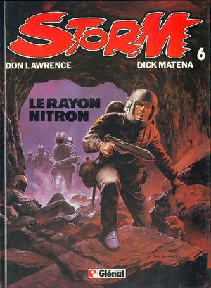 Le Rayon nitron - Storm, tome 6