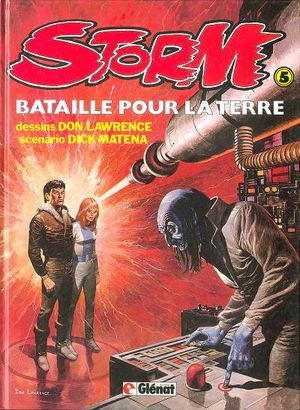 Bataille pour la Terre - Storm, tome 5