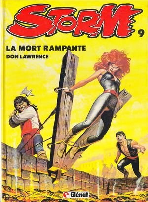 La Mort rampante - Storm, tome 9