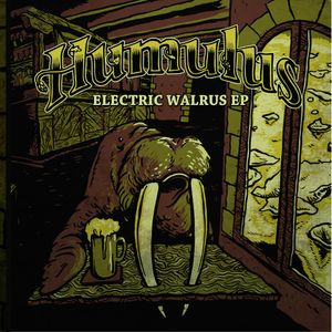Electric Walrus EP (EP)