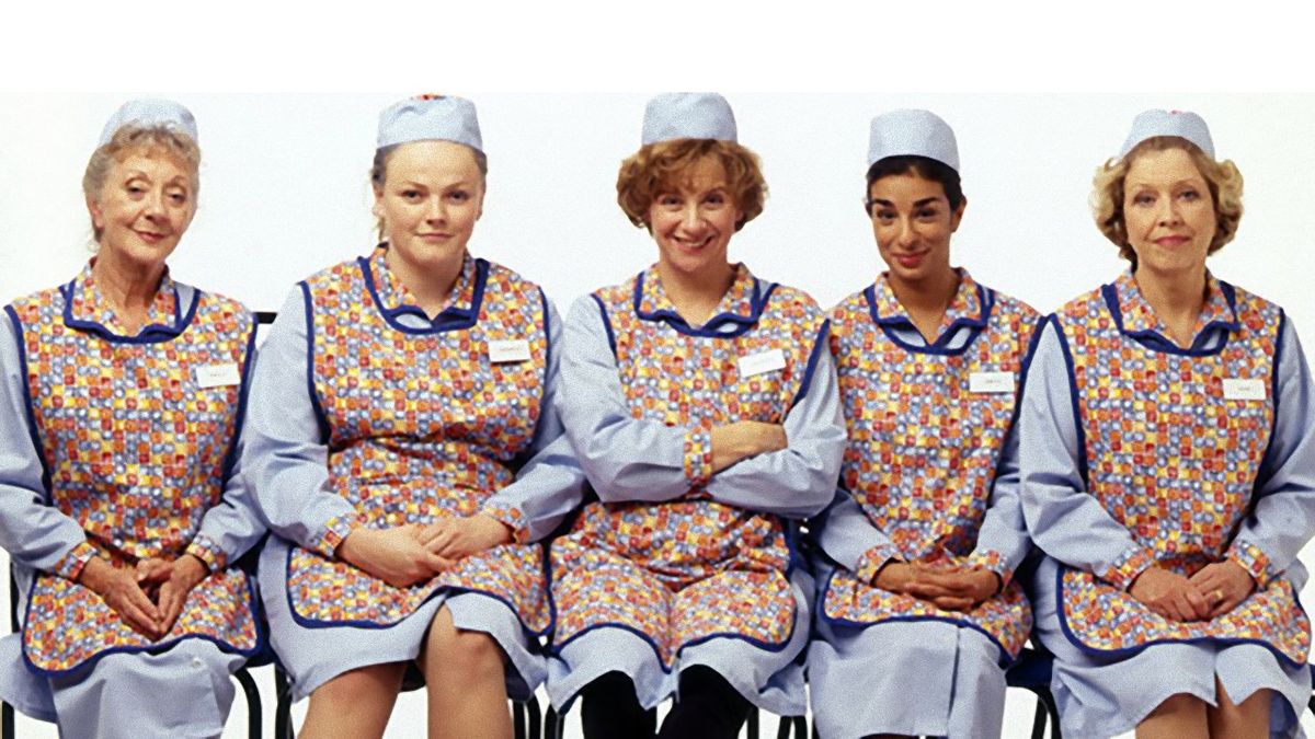 Dinnerladies Série (1998) SensCritique