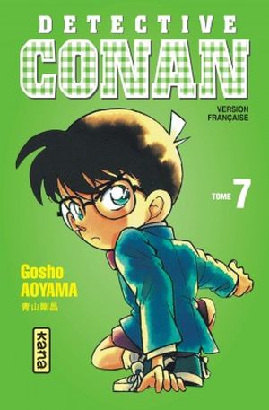 Détective Conan, tome 7