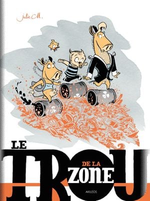 Le Trou de la zone