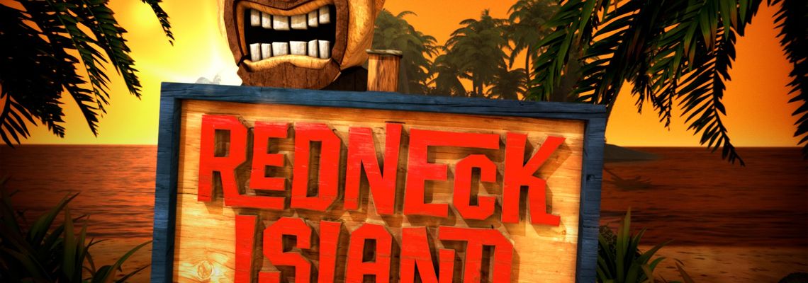 Cover Redneck Island