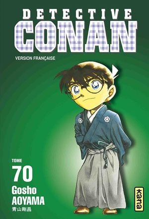 Détective Conan, tome 70