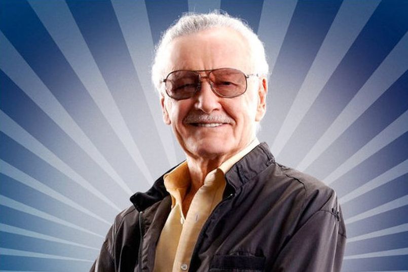 Illustration Joyeux anniversaire à STAN LEE ! Illustration Joyeux anniversaire à STAN LEE !
