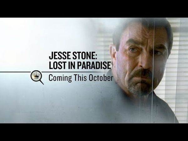 Jesse Stone : Lost in Paradise