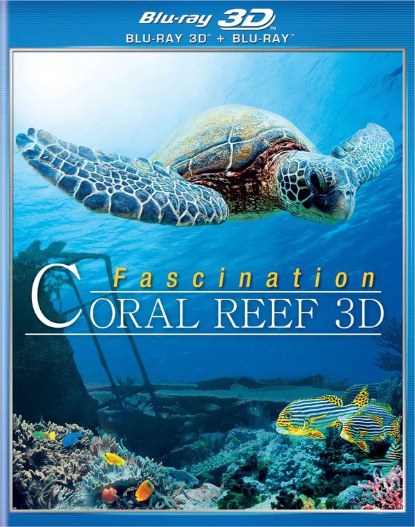 Fascination Coral Reef