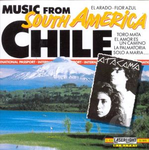 Music from South America: Chile