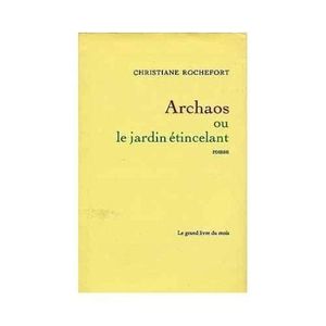 Archaos ou Le jardin étincelant