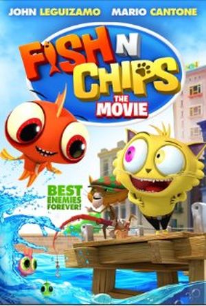 Fish N Chips : The Movie