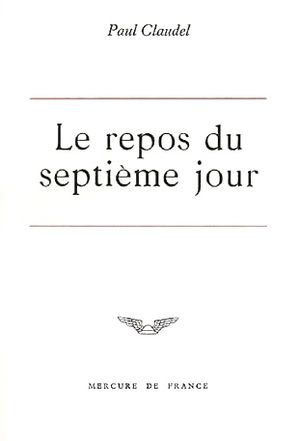 Le repos du septieme jour