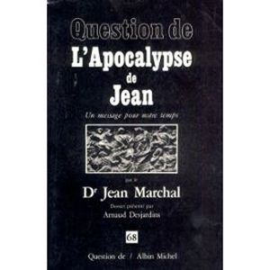 L'Apocalypse de Jean : Un message pour notre temps