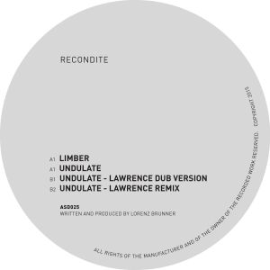 Limber / Undulate (EP)