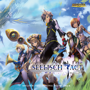 SEELISCH TACT ORIGINAL SOUND TRACK (OST)