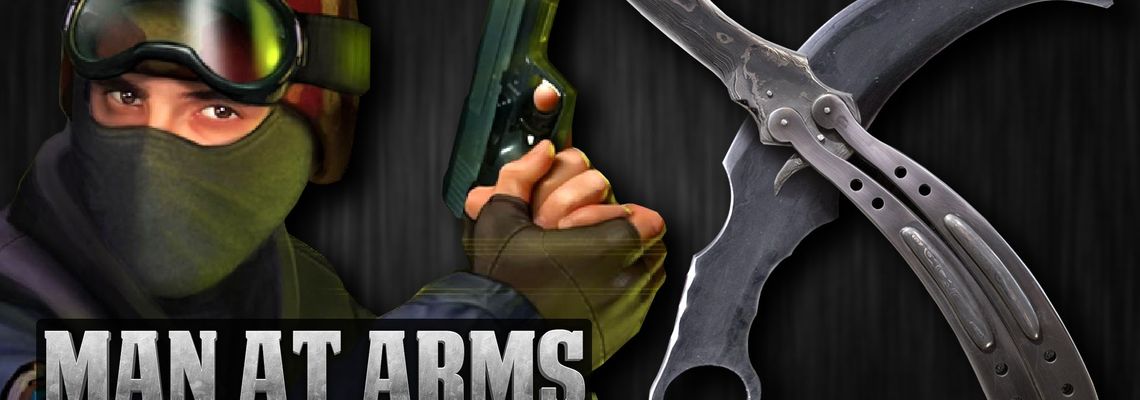 Cover Man at Arms
