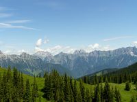 Du Königssee à la vallée de l'Isar