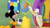 Le Tour du Monde de Mickey