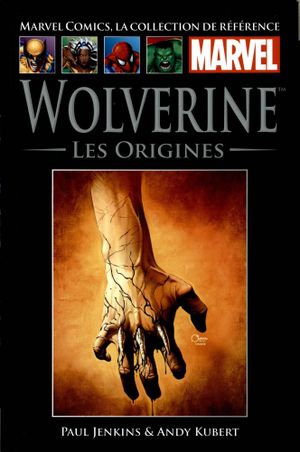 Wolverine : Les Origines -  Marvel Comics La collection (Hachette), tome 29