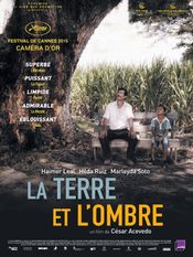 Affiche La Terre et l'Ombre Affiche La Terre et l'Ombre