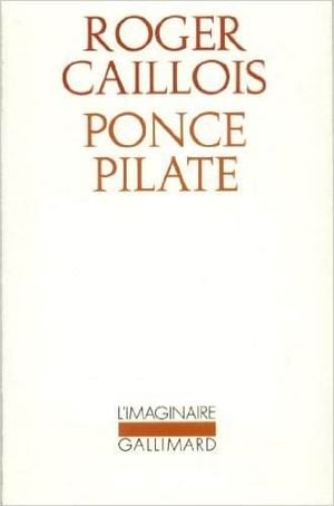 Ponce Pilate