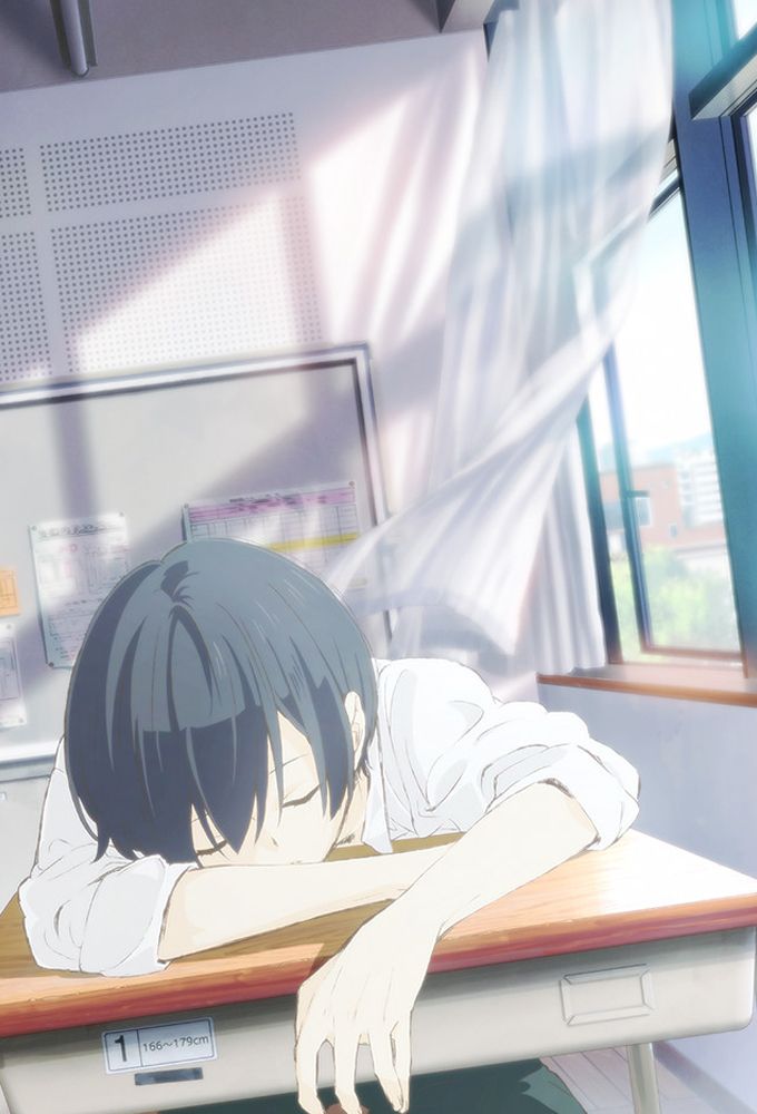 Tanakakun wa Itsumo Kedaruge Anime (2016) SensCritique