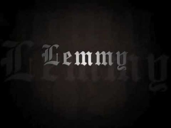 Lemmy