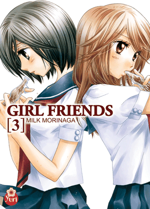 Girl Friends Vol 3