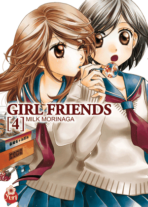 Girl Friends Vol 4