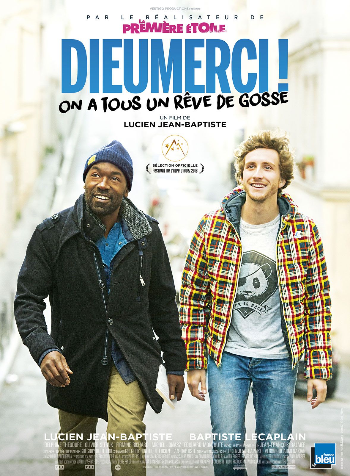 Films Et Séries Tv Avec Lucien Jean-baptiste Dieumerci ! - Film (2016) - SensCritique
