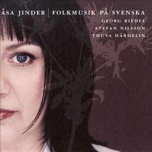 Folkmusik på svenska