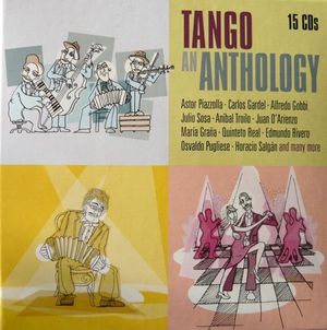 Tango: An Anthology