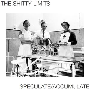 Speculate / Accumulate (EP)