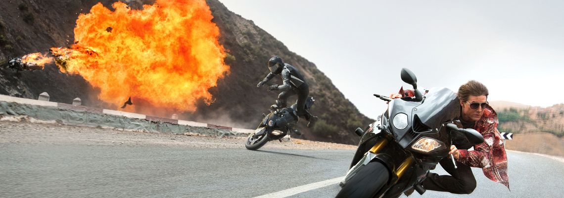 Cover Mission: Impossible - Rogue Nation