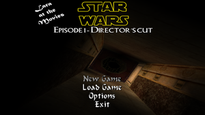 Star Wars - Episode 1 (Director's Cut)