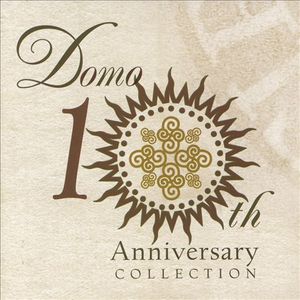 DOMO 10th Anniversary Collection