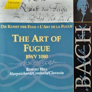 The Art of Fugue, BWV 1080