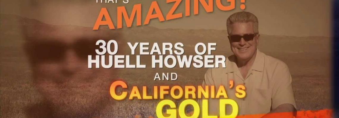 Cover California's Gold