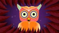 Why Owl's Head Turns All the Way Round