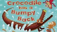 Why Crocodile Has a Bumpy Back