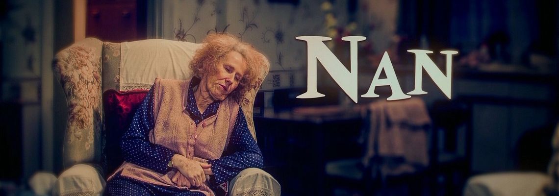 Cover Catherine Tate's Nan