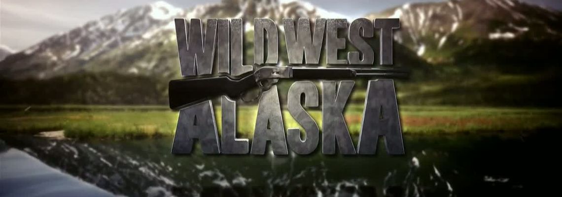 Cover Wild West Alaska