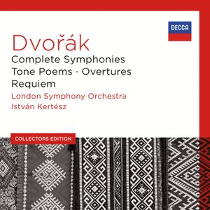 Complete Symphonies, Tone Poems, Overtures, Requiem
