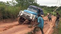 Guinée, le territoire des oubliés