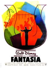 Affiche Fantasia Affiche Fantasia