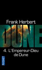 Couverture L'Empereur-Dieu de Dune