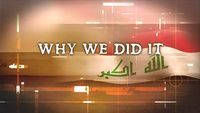 Why We Did It
