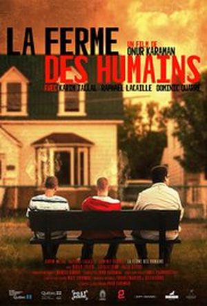  La ferme des humains 